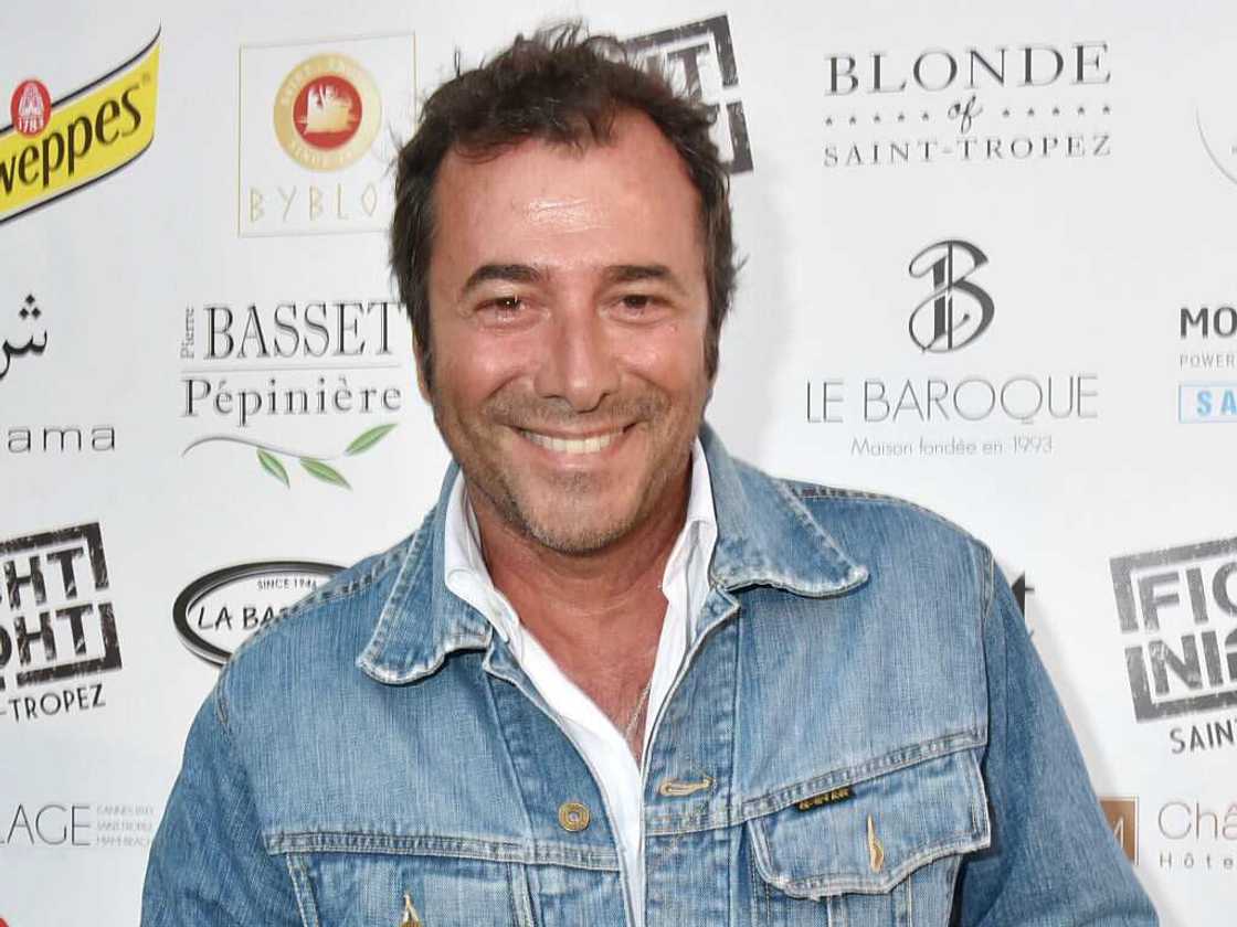 Bernard Montiel Bernard Montiel