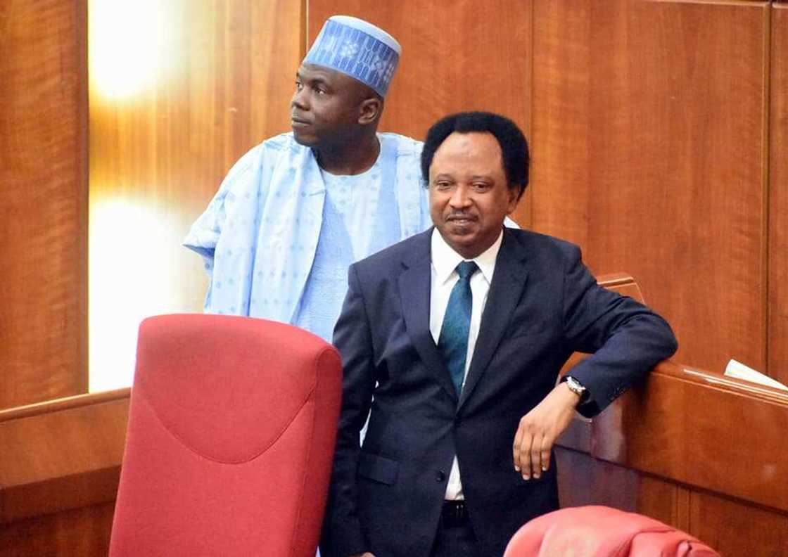 2023: Former Kaduna Senator Shehu Sani Defects to PDP 2023: Former Kaduna Senator Shehu Sani Defects to PDP