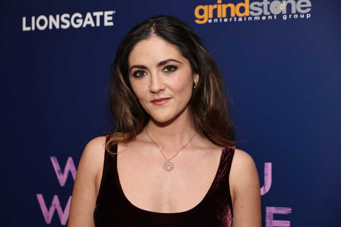 Isabelle Fuhrman attends a screening of "Wish You Were Here" at the Crosby Street Hotel in New York City Isabelle Fuhrman attends a screening of "Wish You Were Here" at the Crosby Street Hotel in New York City