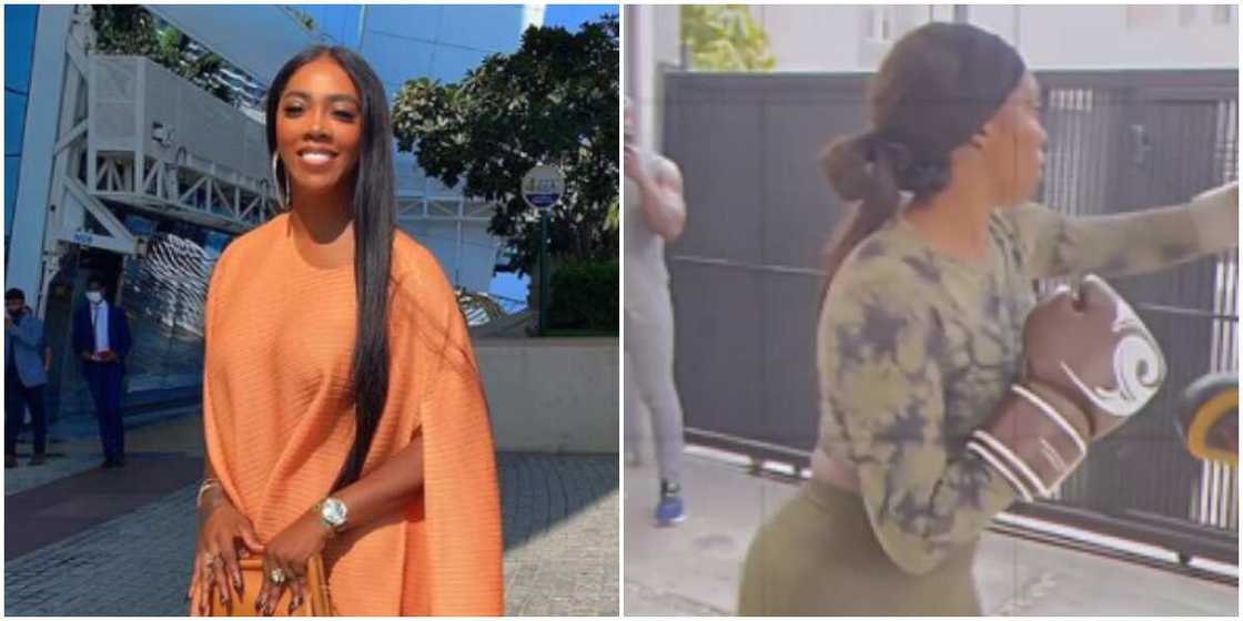 Tiwa Savage Tiwa Savage