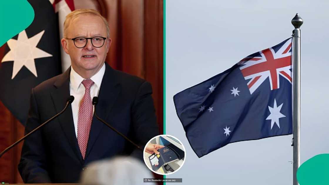 Australia shares requirement for pregnant women travelling to give birth in the country