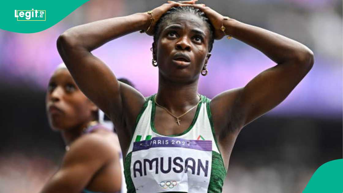 Tobi Amusan, Nigeria, AFN, World Athletics Tobi Amusan, Nigeria, AFN, World Athletics