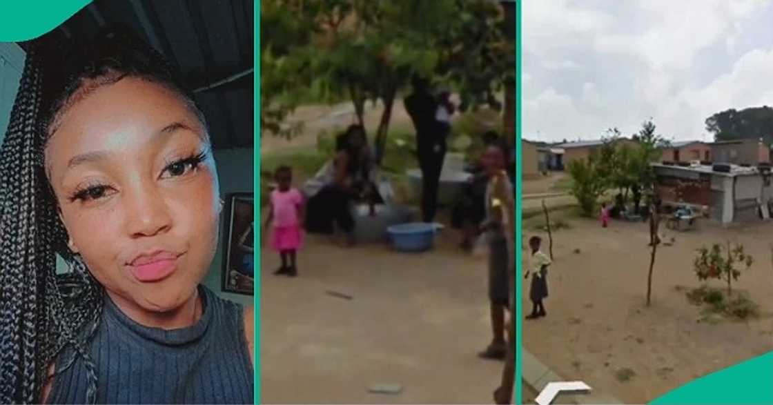 Lady sees late mum alive on Google Maps Lady sees late mum alive on Google Maps