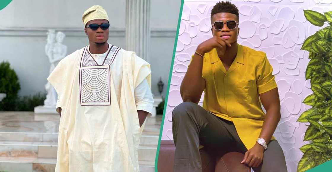 Zicsaloma stuns in yellow outfits Zicsaloma stuns in yellow outfits