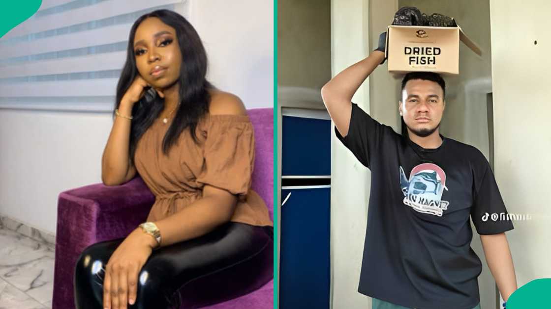 Ex-coursemate of Fish Magnet shares plan they had as she mourns his demise Ex-coursemate of Fish Magnet shares plan they had as she mourns his demise