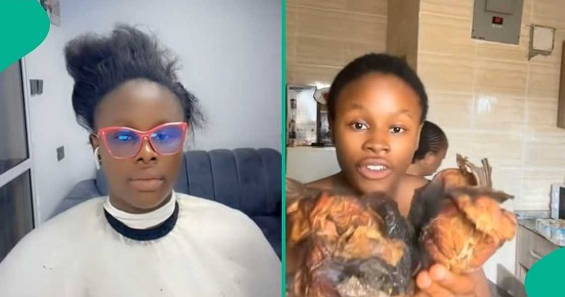 Lady takes back all the items she bought for her former boyfriend while they were dating. Lady takes back all the items she bought for her former boyfriend while they were dating.