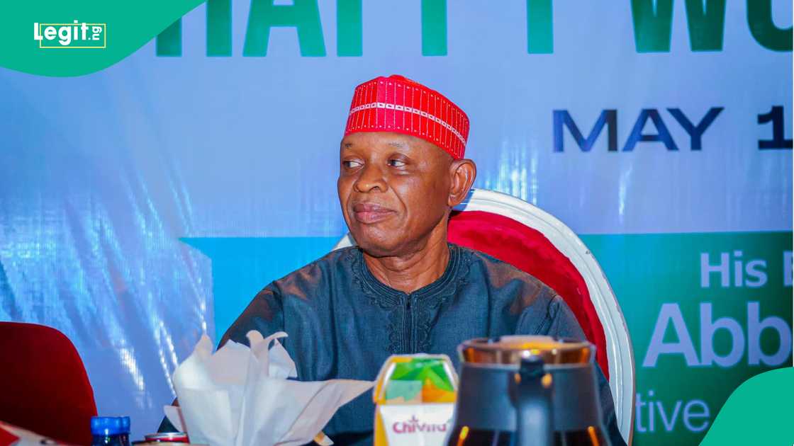 Kano governor reacts following tragic killing of Kano indigenes in Benue state. Kano governor reacts following tragic killing of Kano indigenes in Benue state.
