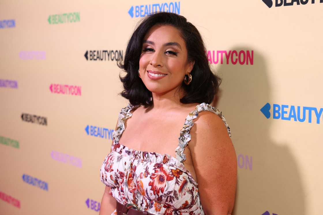 Stephanie Montes attends Beautycon L.A. 2024