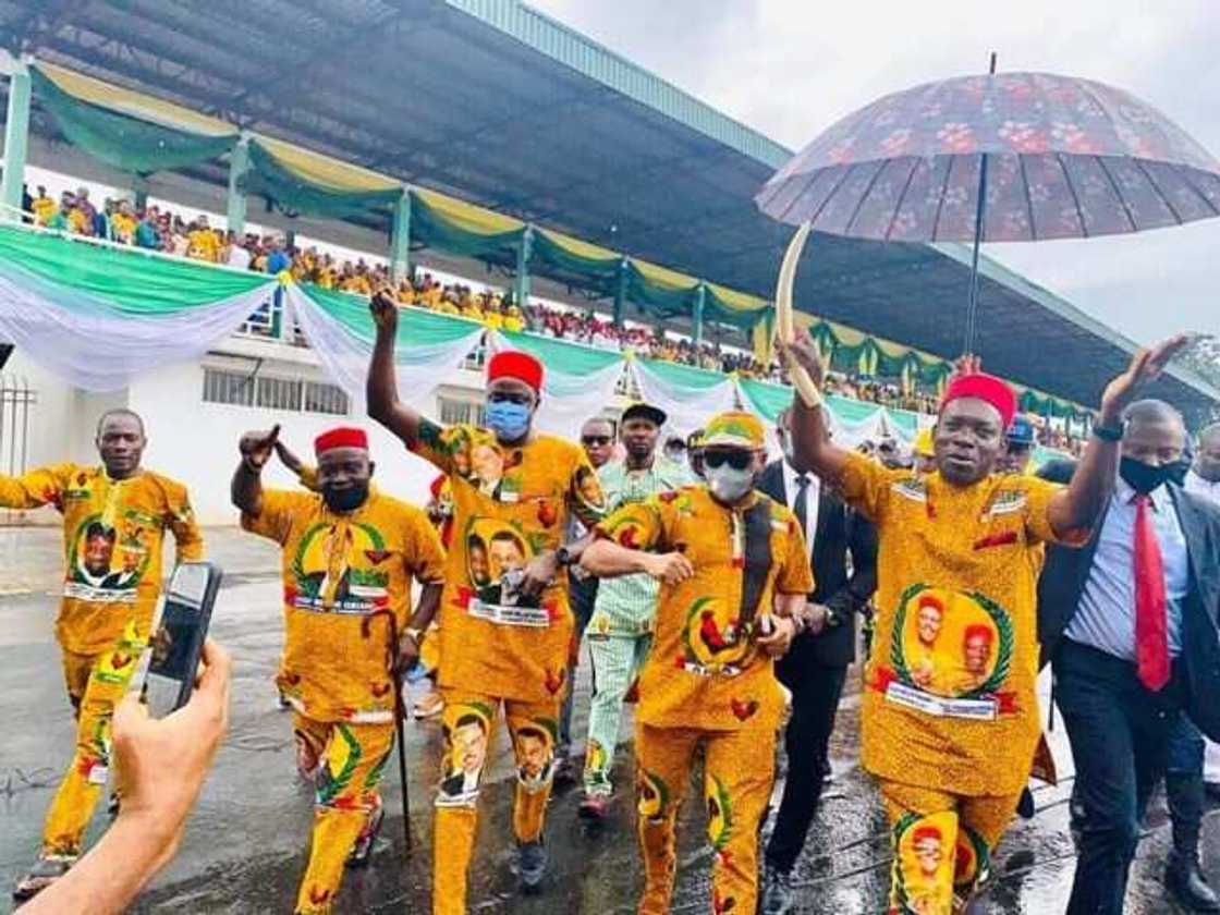 Za a nada Gwamna Za a nada Gwamna