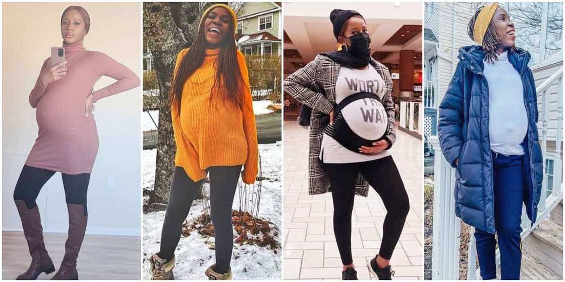 New mums on the block: Adesua, Lala and Gbemi take fans through their pregnancy journey in photos New mums on the block: Adesua, Lala and Gbemi take fans through their pregnancy journey in photos