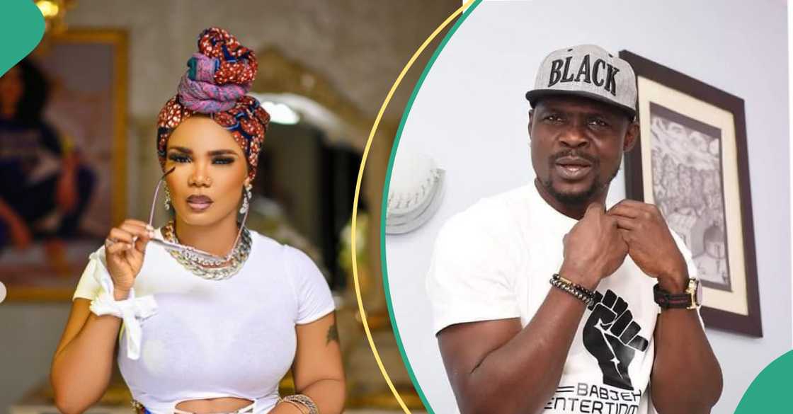 Iyabo Ojo opens up on about Comedienne Princess and Baba Ijesha’s Saga Iyabo Ojo opens up on about Comedienne Princess and Baba Ijesha’s Saga