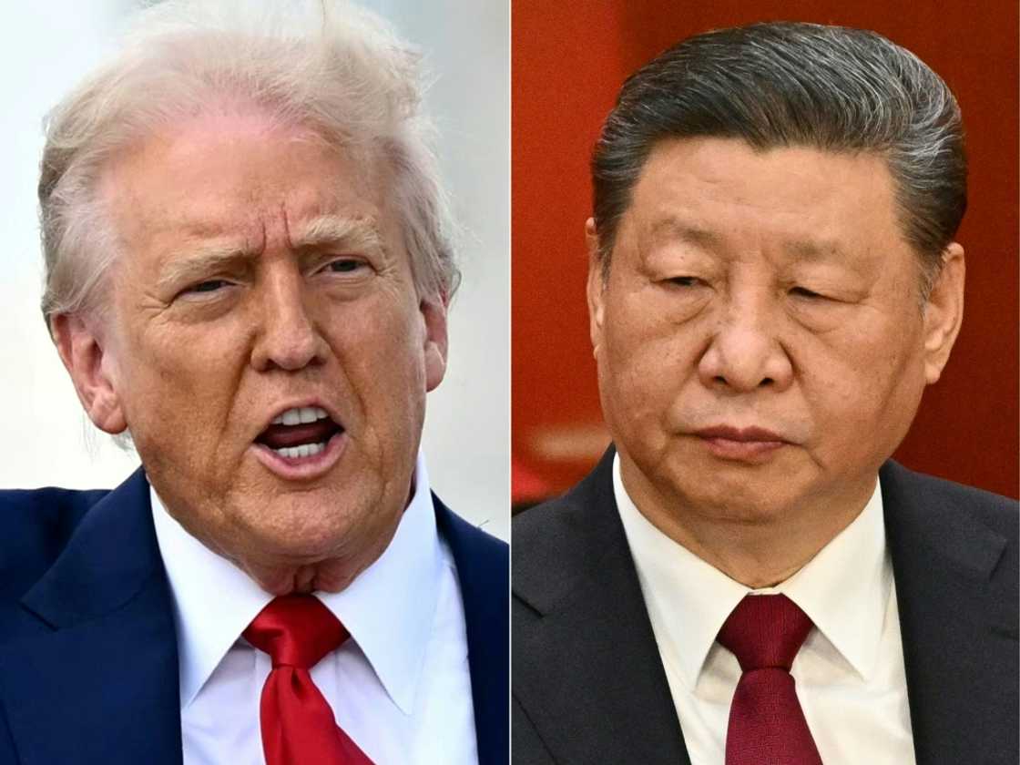 Trump and Xi spoke amid soaring tensions on trade