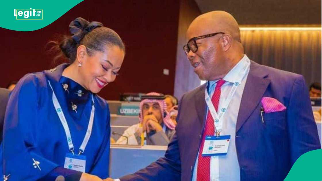 Natasha: 7 Things to Know About Ukrainian-Nigerian Senator Accusing SP Akpabio of Sexual Harassment Natasha: 7 Things to Know About Ukrainian-Nigerian Senator Accusing SP Akpabio of Sexual Harassment