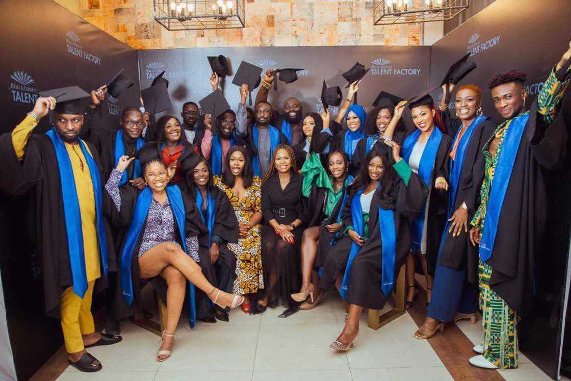 New African Storytellers Emerge as MultiChoice Talent Factory Graduates Class of 2022