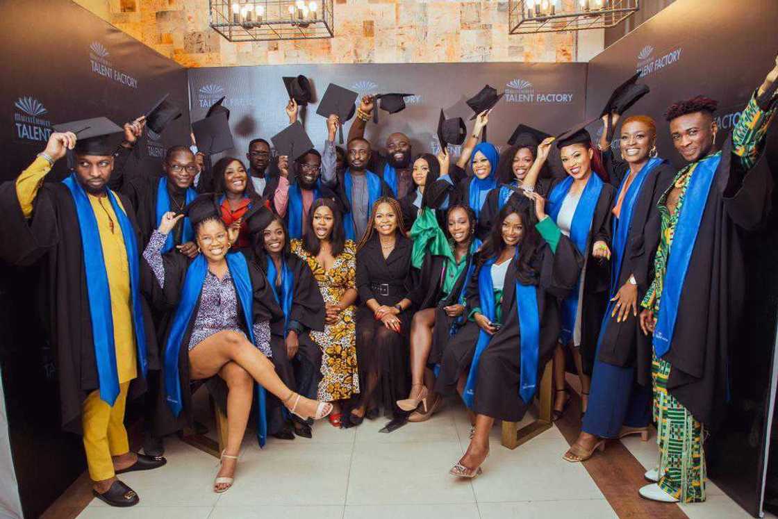 New African Storytellers Emerge as MultiChoice Talent Factory Graduates Class of 2022 New African Storytellers Emerge as MultiChoice Talent Factory Graduates Class of 2022