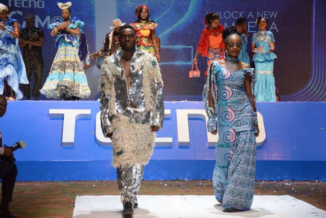 The wait is finally over, TECNO unveils camon 12 series The wait is finally over, TECNO unveils camon 12 series