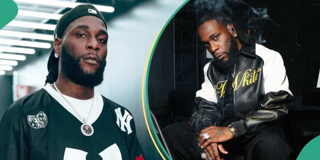 Burna Boy Burna Boy