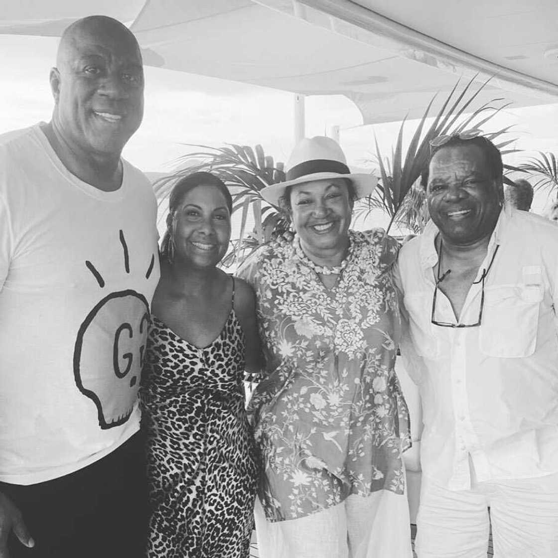John Witherspoon wife John Witherspoon wife