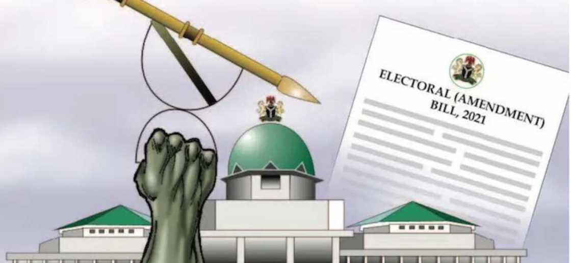 Abin da dokar zabe ta tanada game da mutuwar dan takara Abin da dokar zabe ta tanada game da mutuwar dan takara