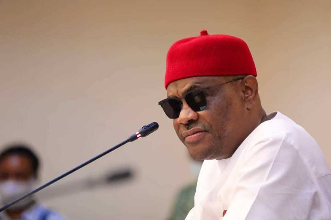Wike, PDP crisis, 2023 election Wike, PDP crisis, 2023 election