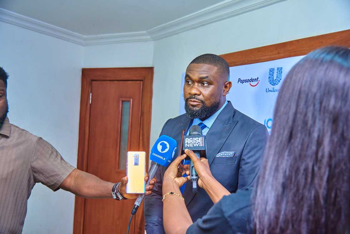 Operational Resilience drives Unilever Nigeria’s Growth - Chairman, Unilever Nigeria, Bolaji Balogun Operational Resilience drives Unilever Nigeria’s Growth - Chairman, Unilever Nigeria, Bolaji Balogun