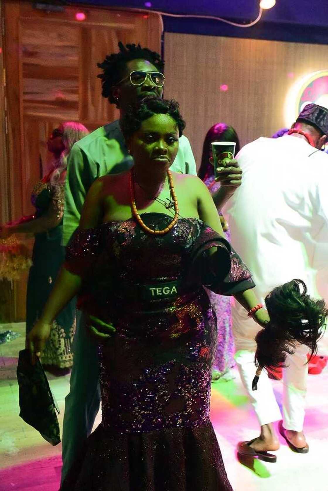 BBNaija Housemates Turn Up For Orijin Owambe Party In Style BBNaija Housemates Turn Up For Orijin Owambe Party In Style