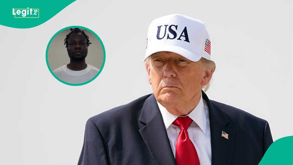 Nigerian man shares how he saw his long-time friend on the US deportation list Nigerian man shares how he saw his long-time friend on the US deportation list