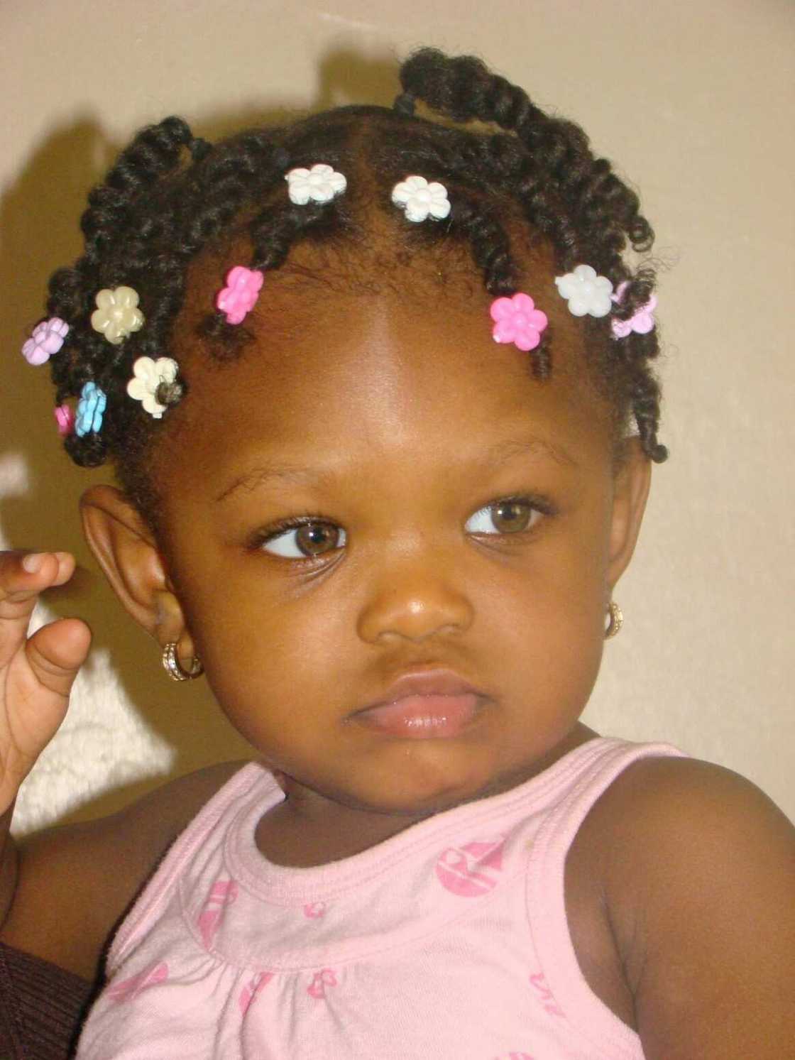 Toddler braided hairstyles with beads Toddler braided hairstyles with beads