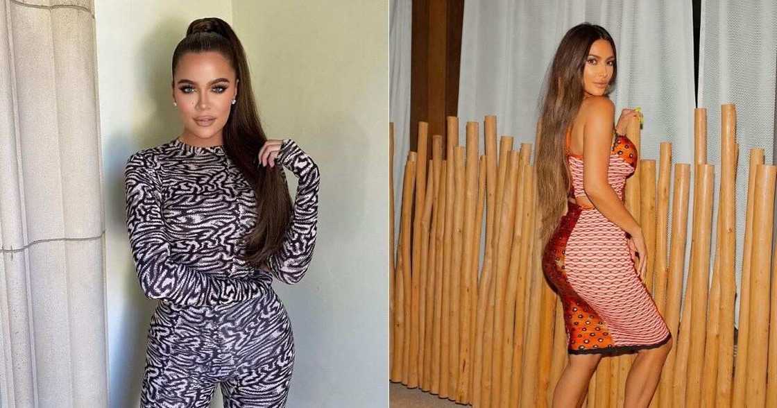 Khloé Kardashian defends Kim Kardashian-West's vacation amid pandemic Khloé Kardashian defends Kim Kardashian-West's vacation amid pandemic