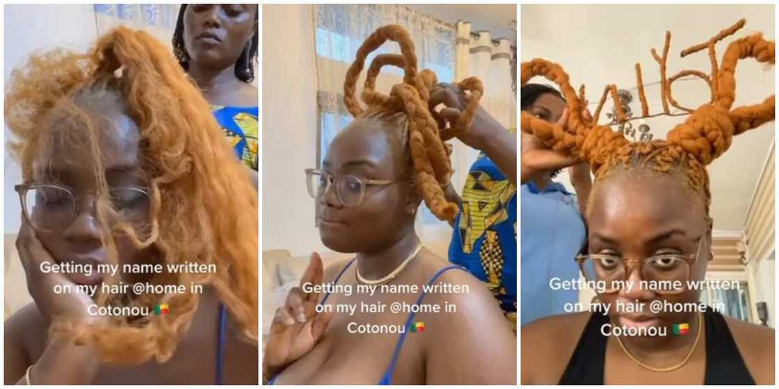 Photos of Toyin. Photos of Toyin.