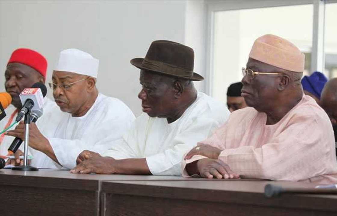 Duk da ba ayi wa Ibo adalci a Najeriya, ba za mu goyi bayan Biyafara ba – Dattijon Neja-Delta Duk da ba ayi wa Ibo adalci a Najeriya, ba za mu goyi bayan Biyafara ba – Dattijon Neja-Delta