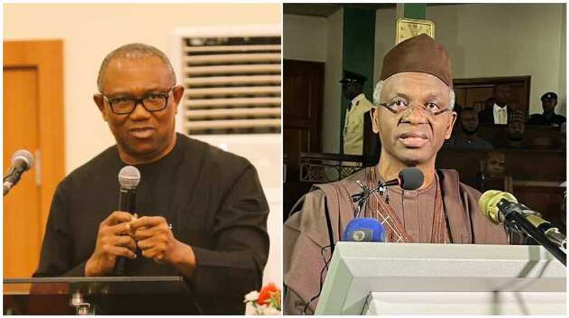 Obi, El-Rufai Obi, El-Rufai