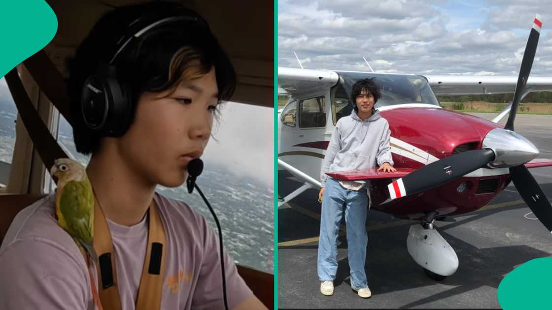 Ethan Guo was arrested in Chile.