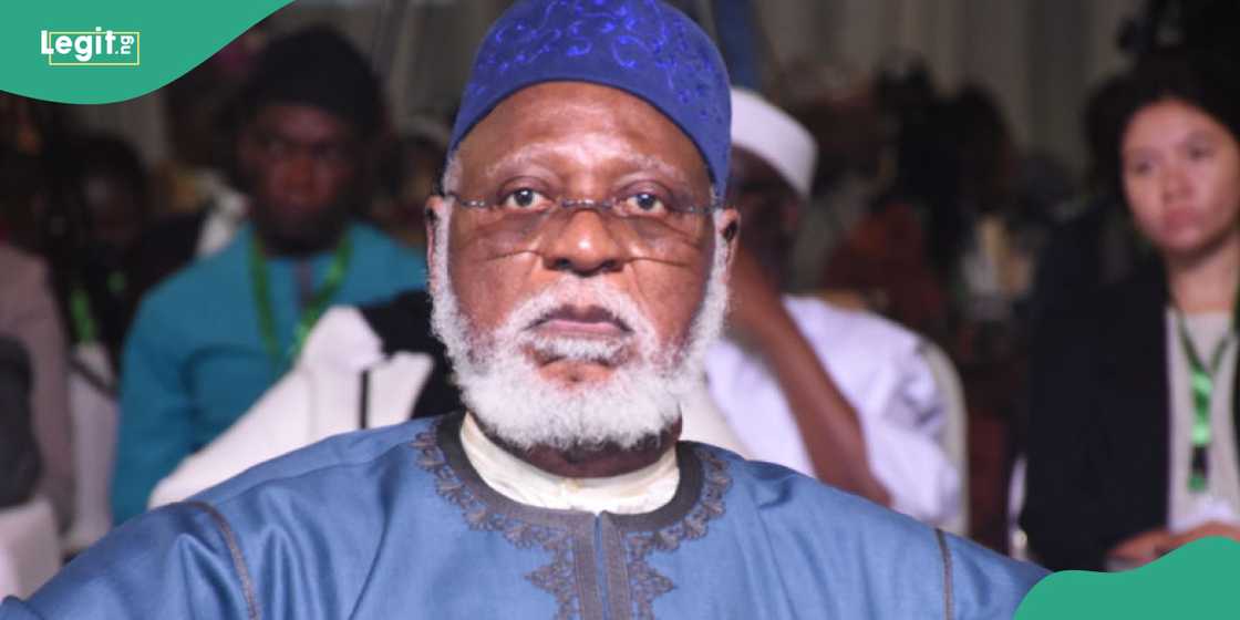 Ex-Head of State Abdulsalami Abubakar speaks on why Nigeria will not go back to military rule. Ex-Head of State Abdulsalami Abubakar speaks on why Nigeria will not go back to military rule.