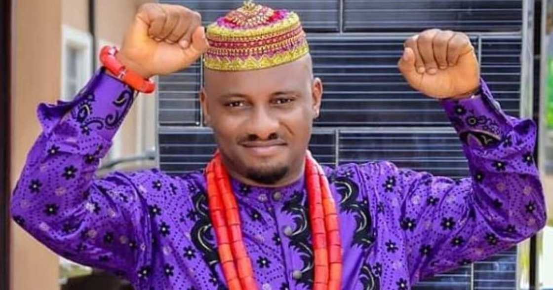 So I Fit Break Internet Like This? Yul Edochie Comes For Those Dragging him As He Gets Over 60k Comments So I Fit Break Internet Like This? Yul Edochie Comes For Those Dragging him As He Gets Over 60k Comments