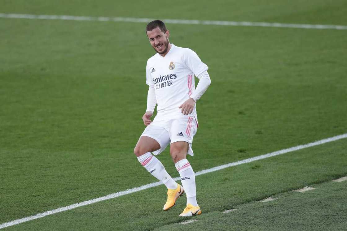 Eden Hazard. Eden Hazard.