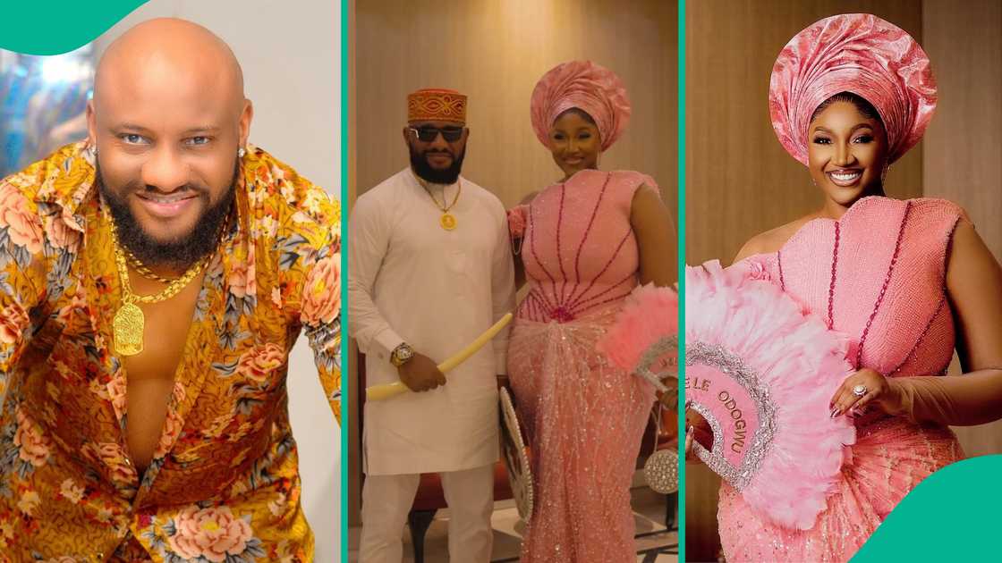 Yul Edochie dismissed rumours of a marital crisis with Judy Austin by celebrating her birthday publicly, sharing a loved-up video, professing his love and expressing his desire to have three more children with her. Yul Edochie dismissed rumours of a marital crisis with Judy Austin by celebrating her birthday publicly, sharing a loved-up video, professing his love and expressing his desire to have three more children with her.