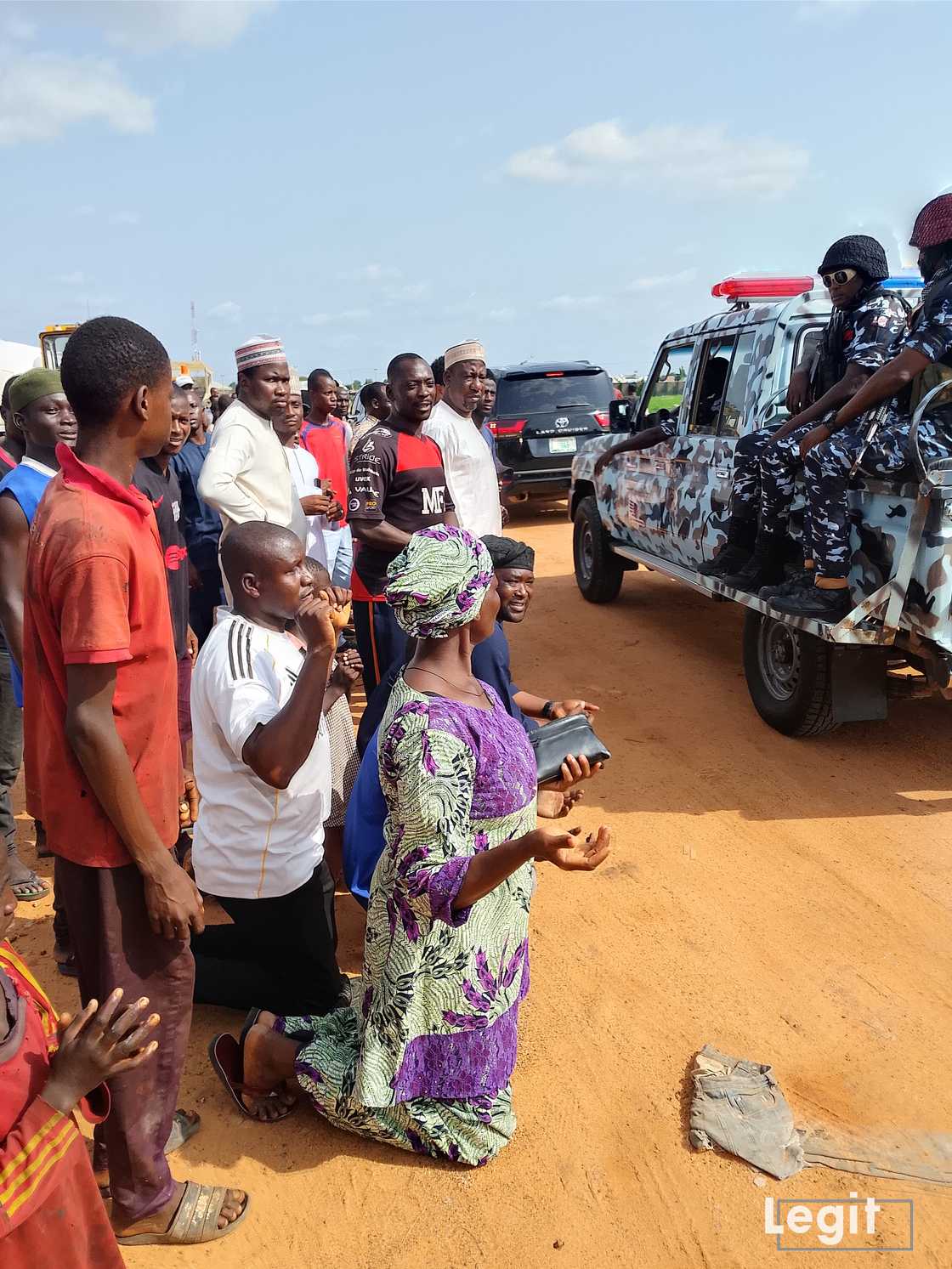 Emotional scenes as Adamawa govt demolishes houses for stadium project, residents seek intervention