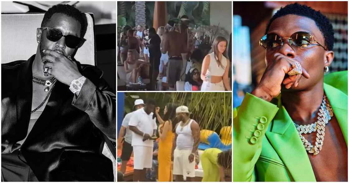 Wizkid, Diddy Wizkid, Diddy