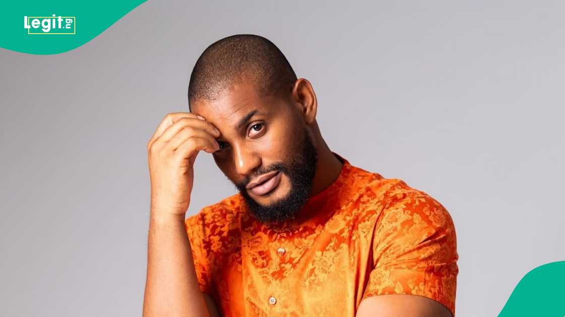 Pete Edochie pays glowing tribute to Alexx Ekubo, fans reac