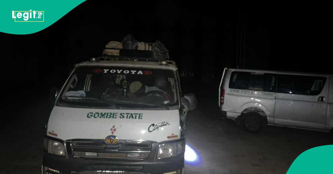 An gano 'yan NYSC a makale a Borno