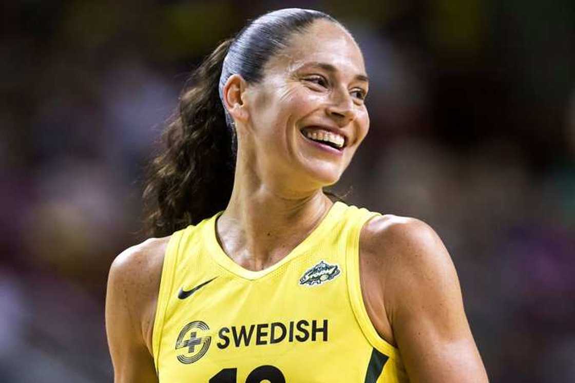 Sue Bird Sue Bird