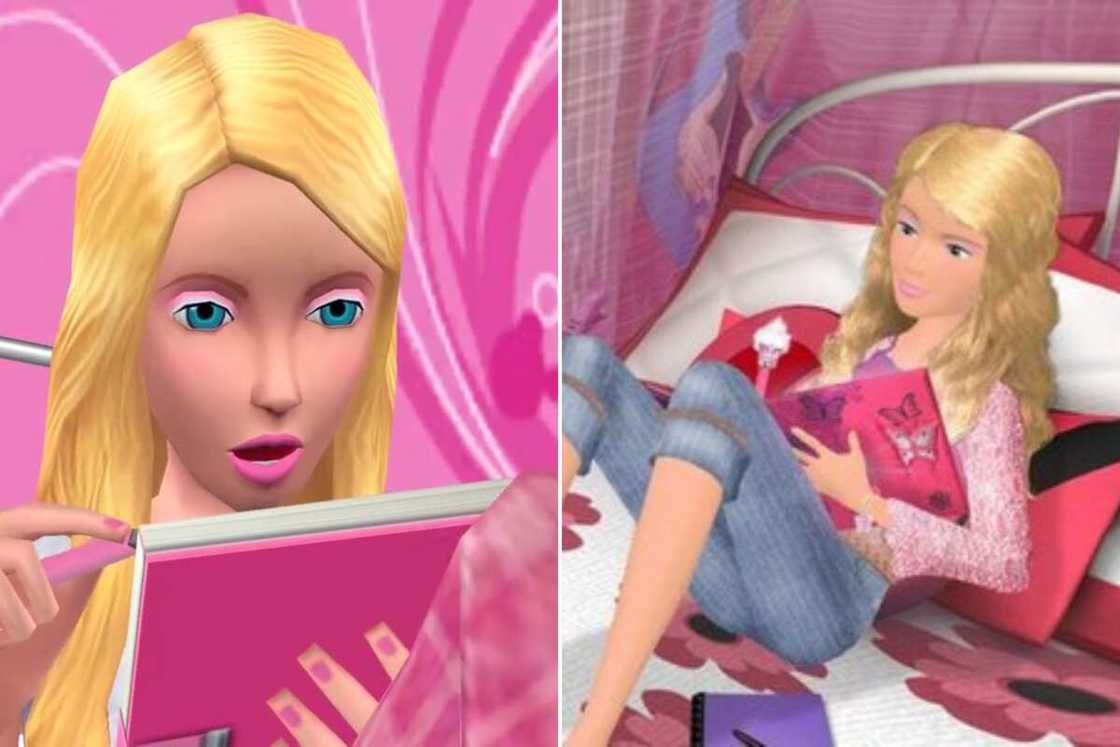barbie movies in order barbie movies in order
