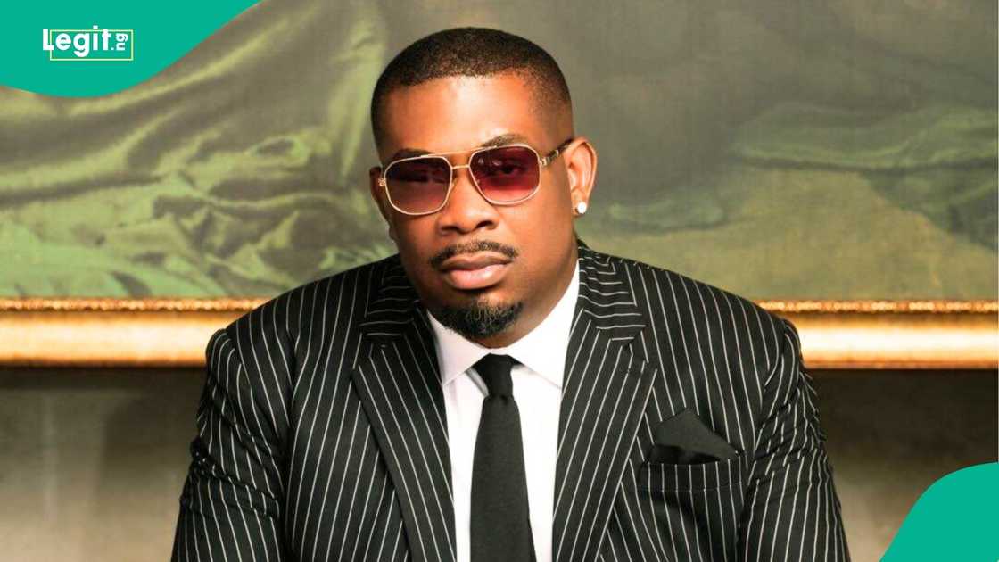 Mavin boss Don Jazzy gifts woman 6 million
