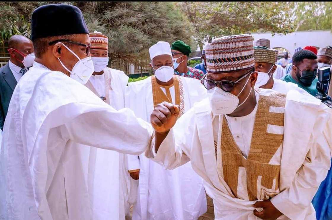 Idriss Deby: I'm devastated by death of Chadian leader, Buhari weeps Idriss Deby: I'm devastated by death of Chadian leader, Buhari weeps