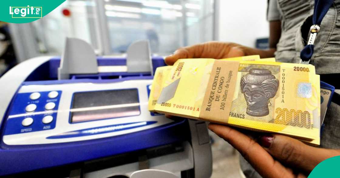 DR Congo moves to end dollar dominance