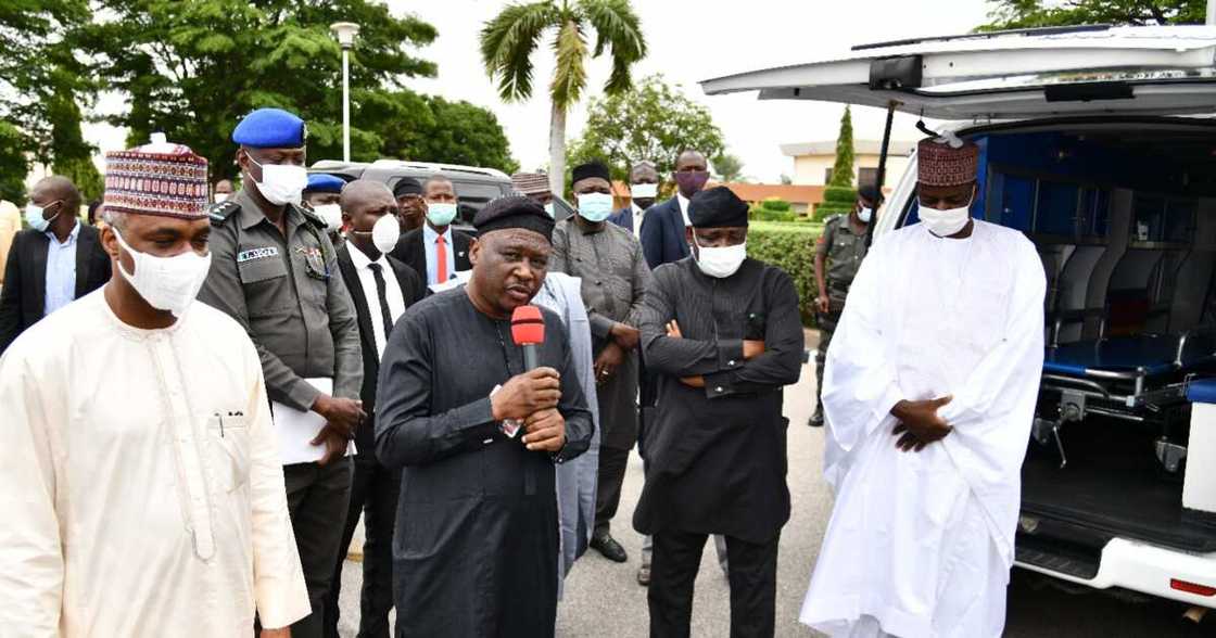 Alhaji Ahmed, tsohon dan takarar gwamna, jigo a PDP ya rasu Alhaji Ahmed, tsohon dan takarar gwamna, jigo a PDP ya rasu