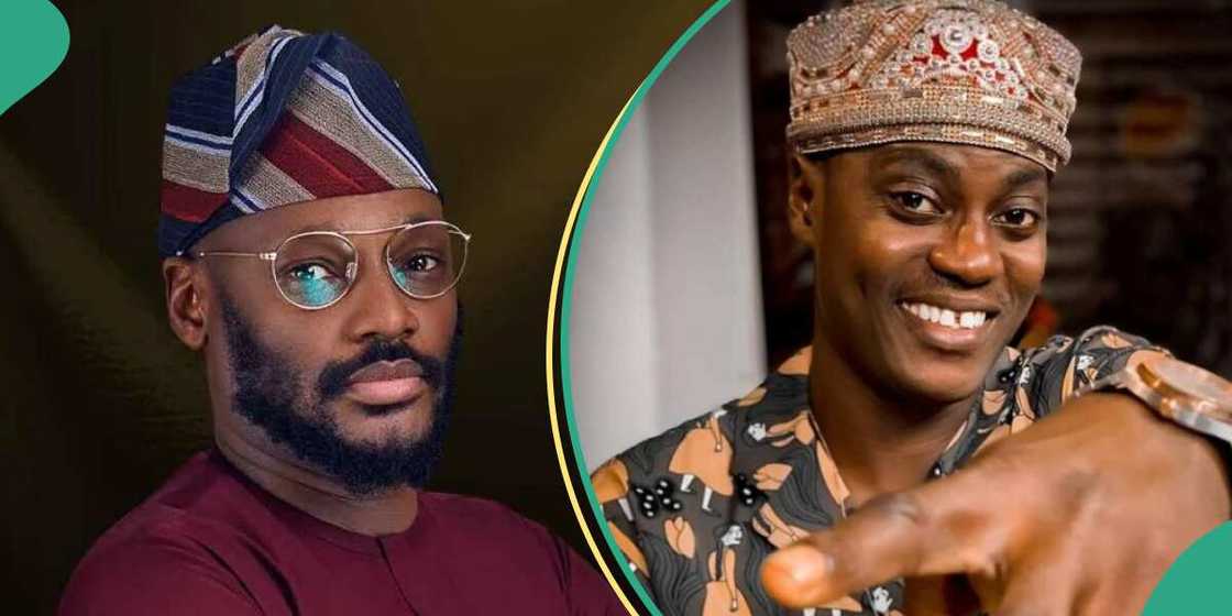 2Baba tells Sound Sultan about the changes in the music industry.