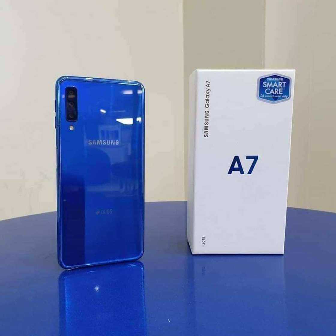 Samsung Galaxy A7 price