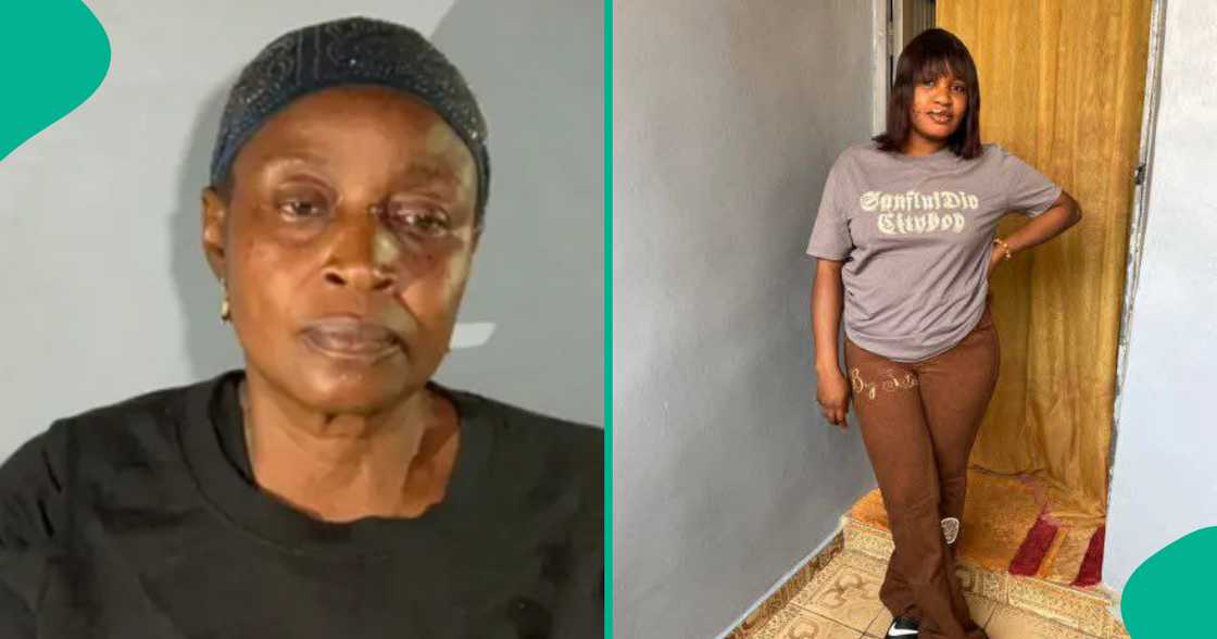 Salome Adaidu's mum opens up about daughter's marital plan Salome Adaidu's mum opens up about daughter's marital plan